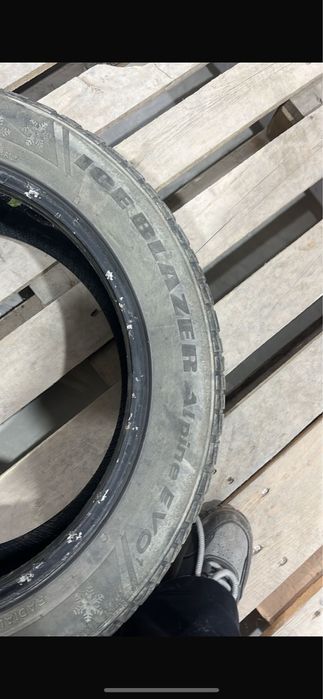 Продам резину Sailun липучка