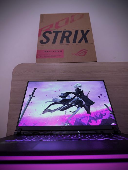 Ноутбук ASUS ROG STRIX | Продаю Ноутбук