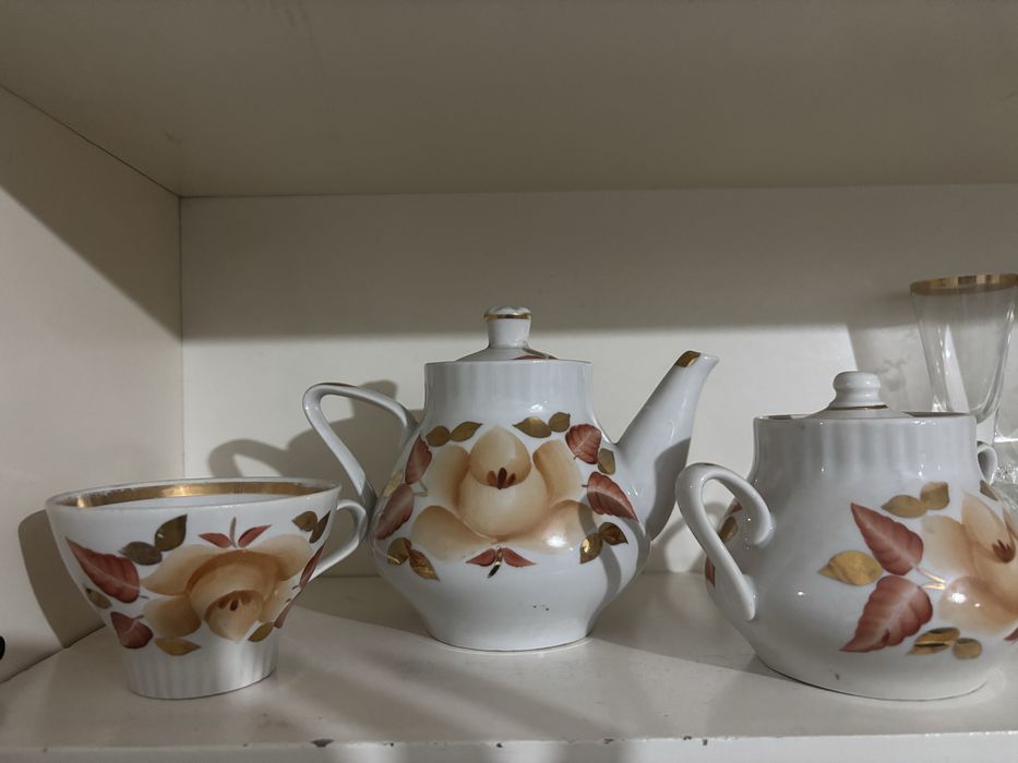 Продам чайный сервиз