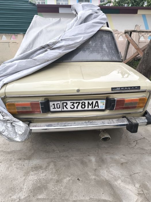 Автомобиль Жигули 2106