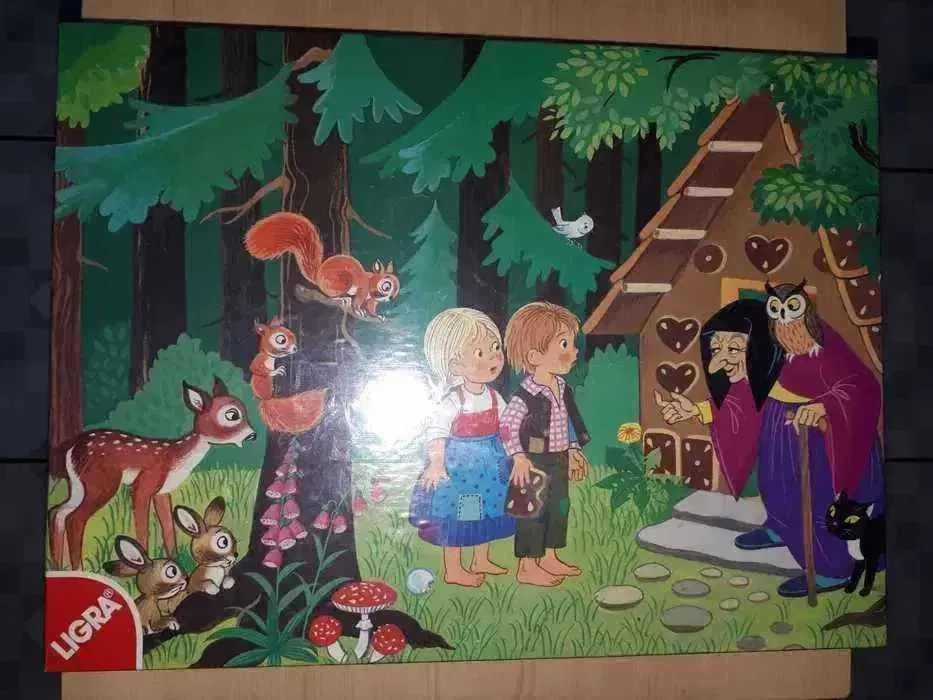 Vechi puzzle de colectie