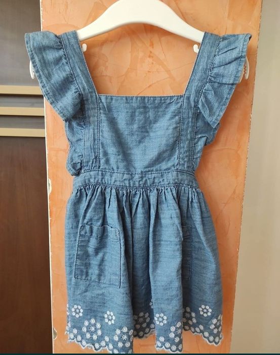 Rochita cu tricou 3-6 luni