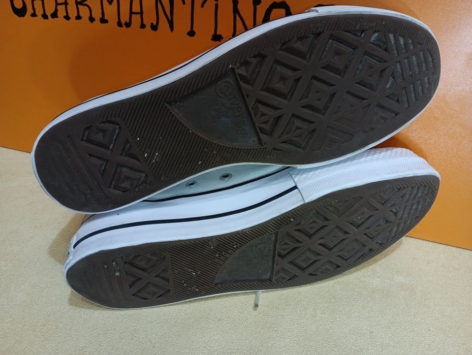 Converse N 41,5 Lift - 22 лв