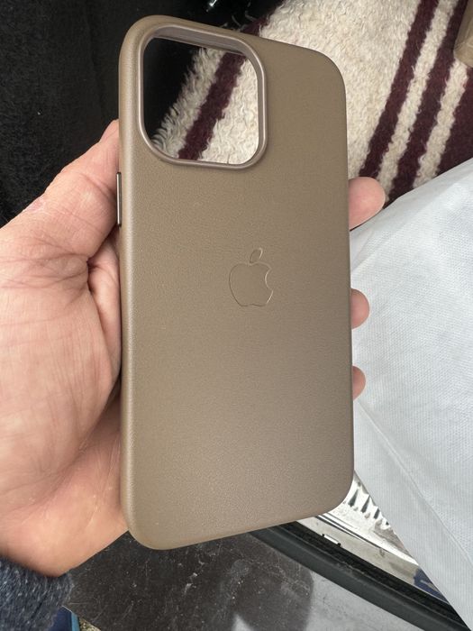 Husa Originale din Piele Iphone 15Pro/14Pro Max/17Air/ 17/max/