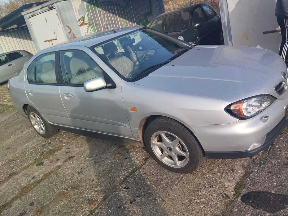 Нисан Примера 1.6-16 на Части