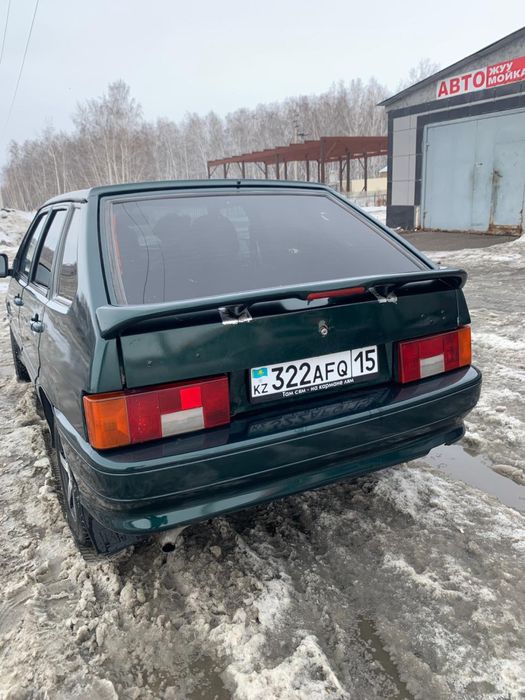 Продам ВАЗ 2114 КЗ учет 2004 год