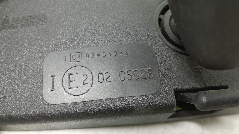 Oglinda retrovizoare interioara E20205028 Renault Captur 2 [2019 - 20