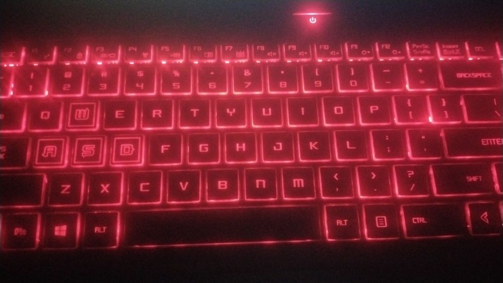 Игровой ноутбук Хаси