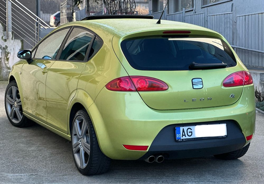 Seat Leon FR 2.0 TDI 170 cp *Distributie schimbată*Proprietar*