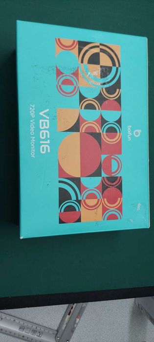 Бебефон BOIFUN VB616 с 2 камери