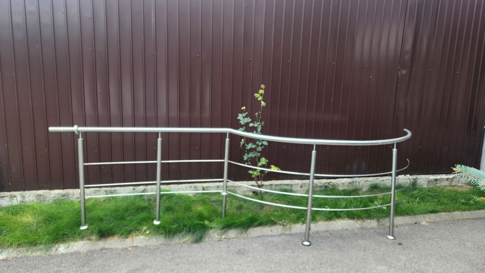 Balustrade din inox preț mic mic