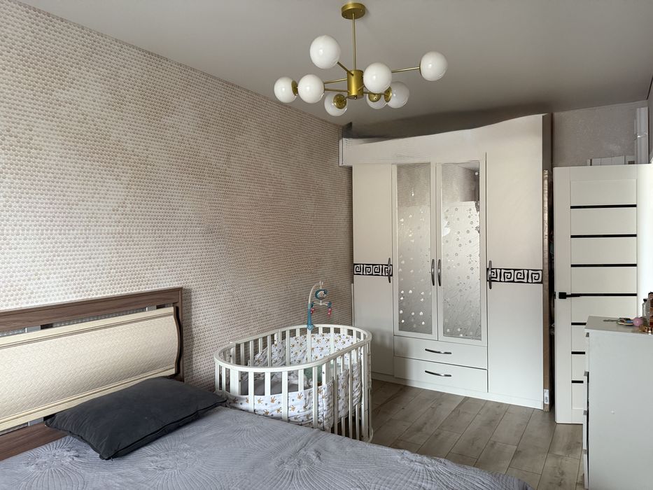 Продам квартиру 3-х ком!