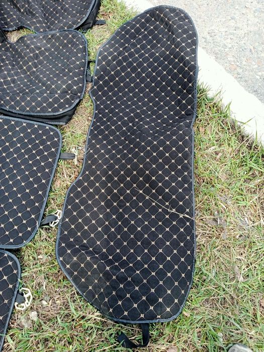 Чехлы Прадо120 заводские