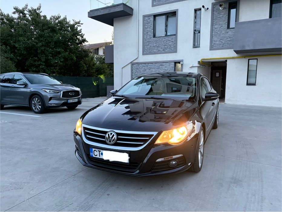 Volkswagen Passat CC