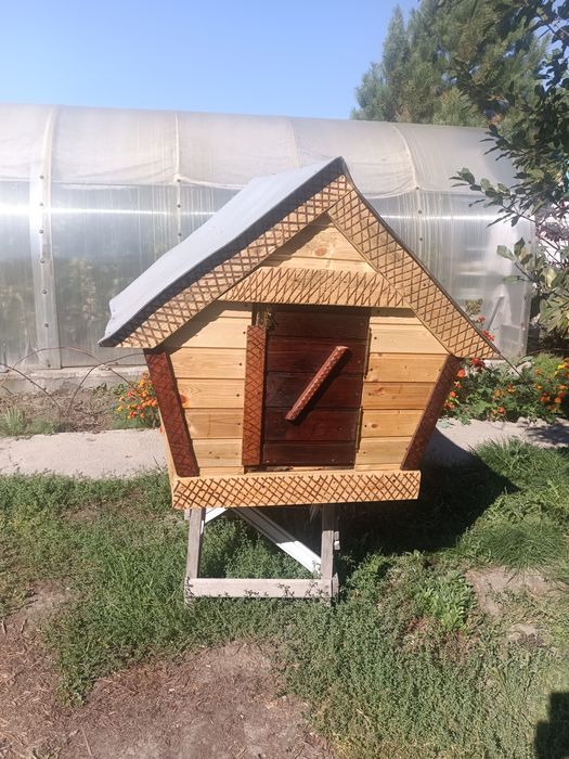 Продам будку для собаки