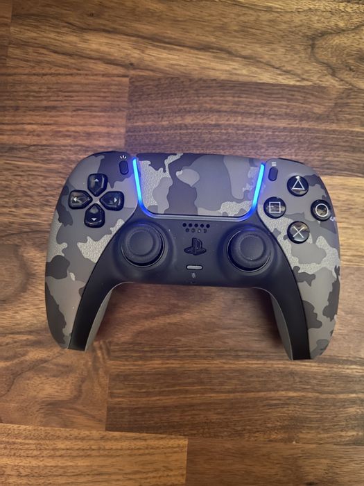 Controller PS5 Camo Gray