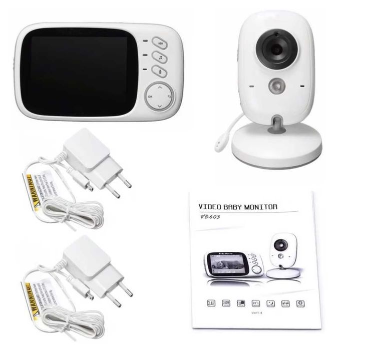 VB603 Бебе монитор бебефон