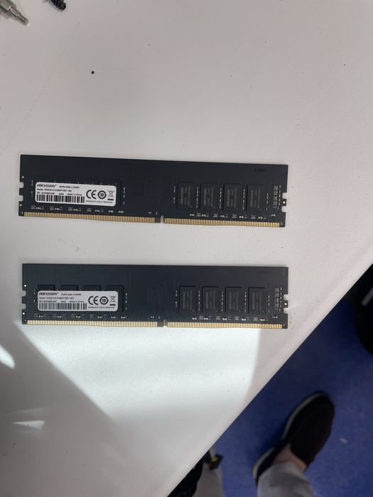 Продам ОЗУ DDR4 2x16(32GB)