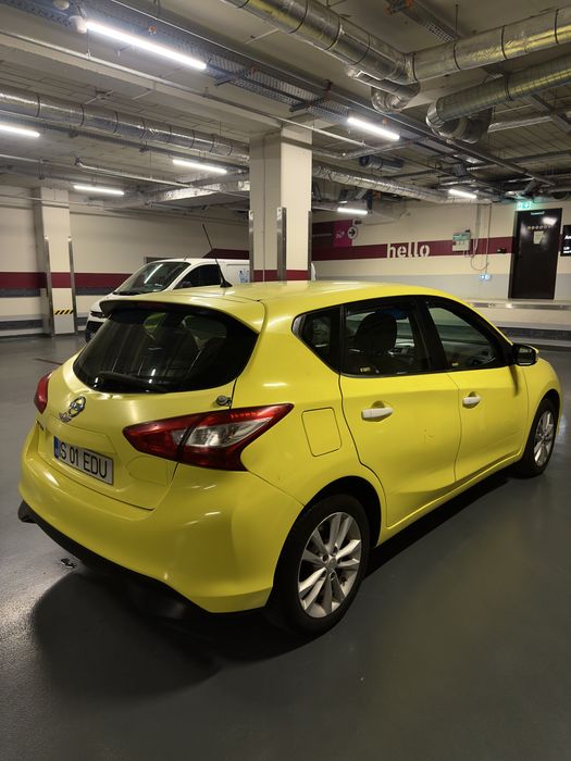 Nissan Pulsar 1.2 benzina
