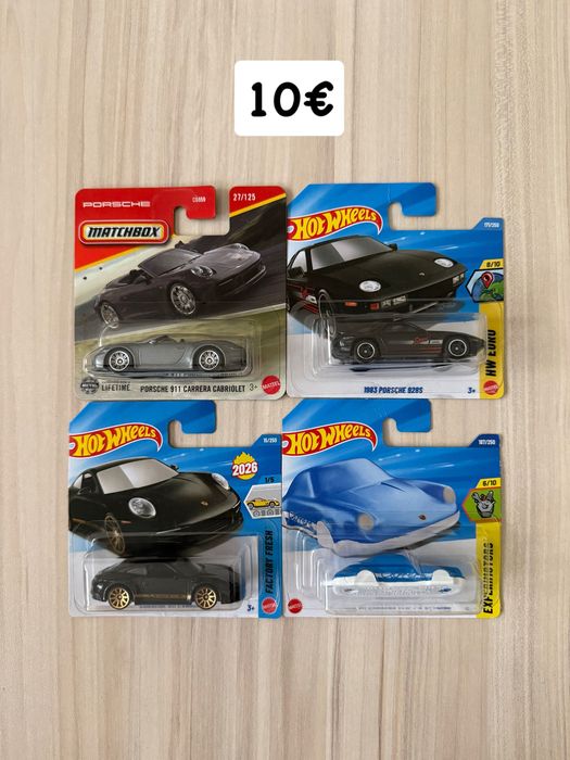 Hot wheels колички