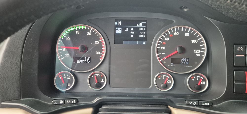 Man tgx xxl 500 cp