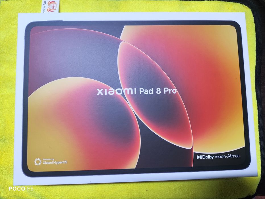 Xiaomi Pad 8 Pro