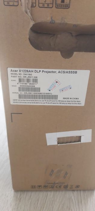 Видео проектор Acer