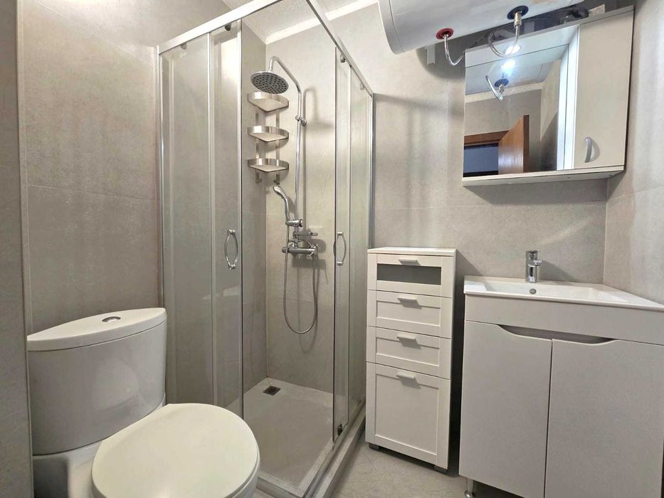 Двустаен апартамент в сграда без такса поддръжка за продажба в Банско