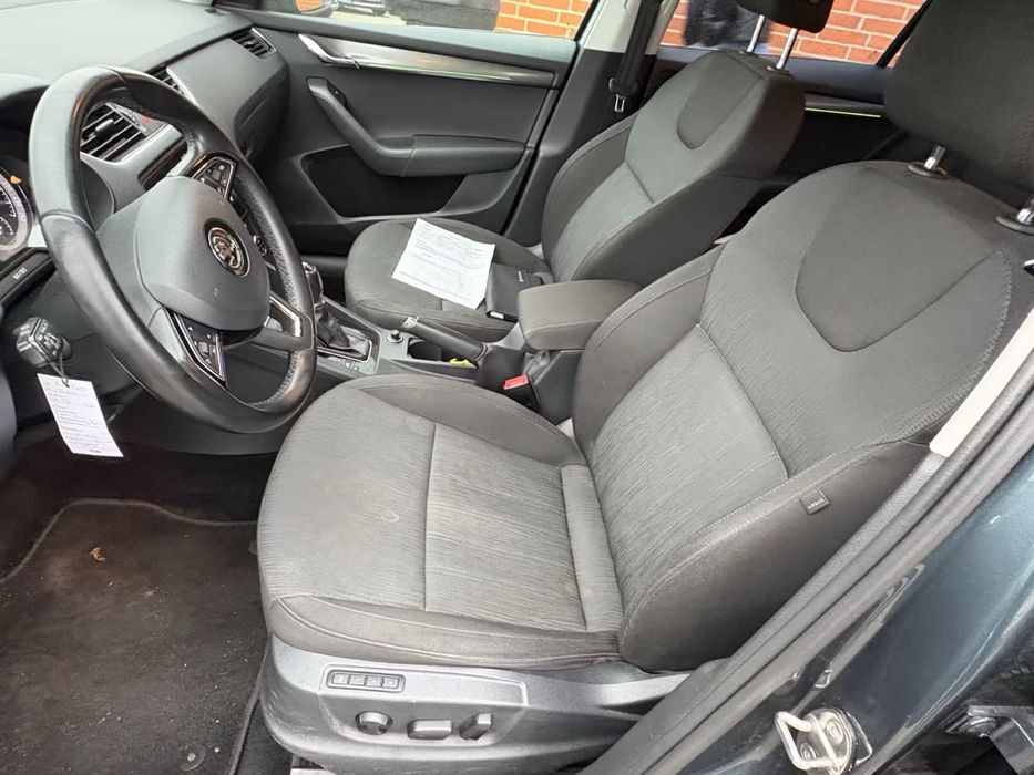 Skoda Octavia 3 Facelift 2018 DSG 1.6 TDI Cutie Automata 188.000 KM