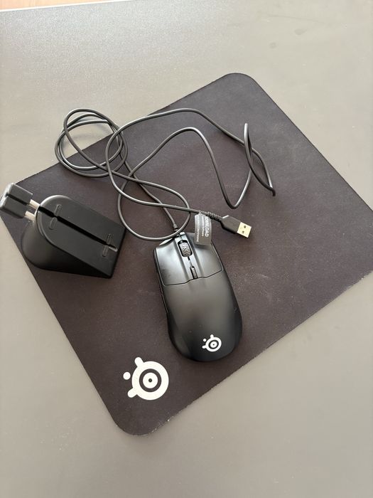 Мишка, пад SteelSeries