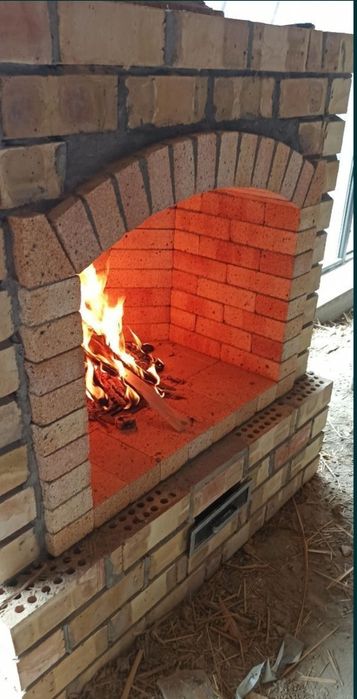 Летний кухня стройем