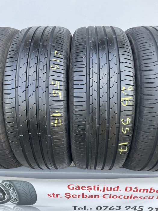 Cauciucuri 215/55R17 Continental 2023, anvelope vara 215/55/17