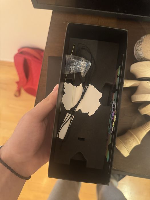 Kendama Miguel Kitchen Tama + ken lotus element + ken krom slaydawg 4