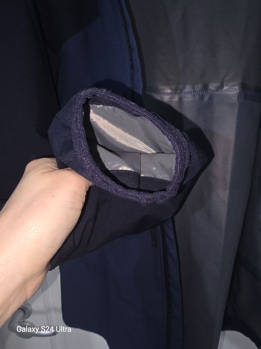 Geacă impermeabila bărbați