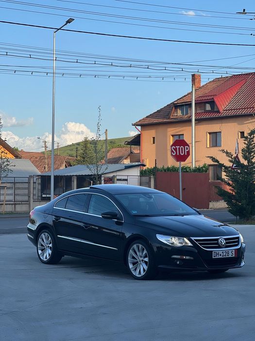 VOLKSWAGEN Passat CC 2010 — imagine 5