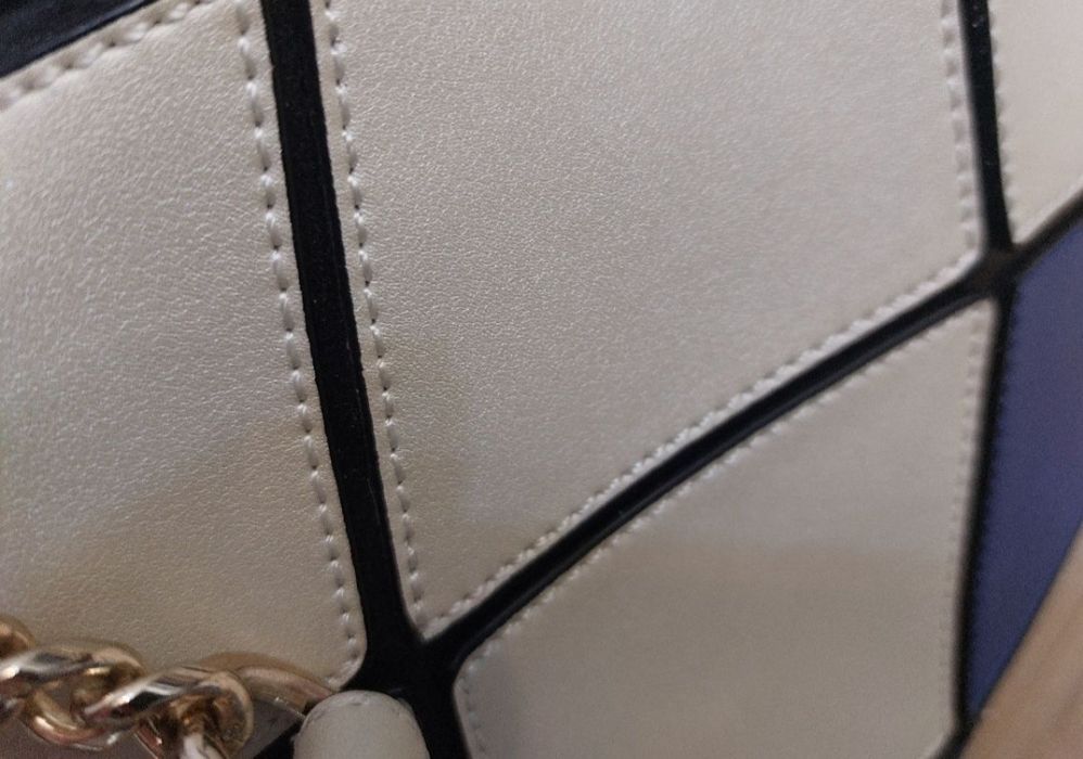 Geanta noua piele naturala