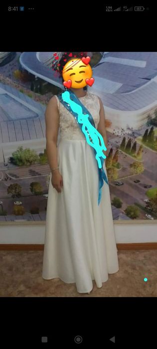 Платье на выпускной