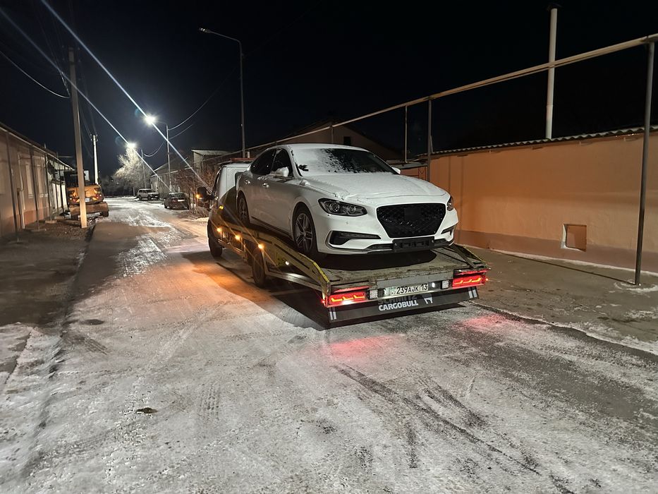 Эвакуатор Туркестан