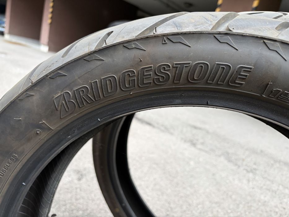 Anvelope Bridgestone Battlax Adventure moto