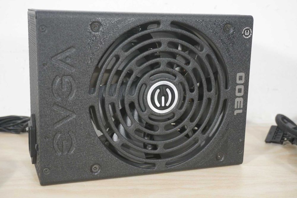 Модулно захранване, PSU EVGA SuperNOVA 1300 G2, 80+ GOLD 1300W Вкл ДДС