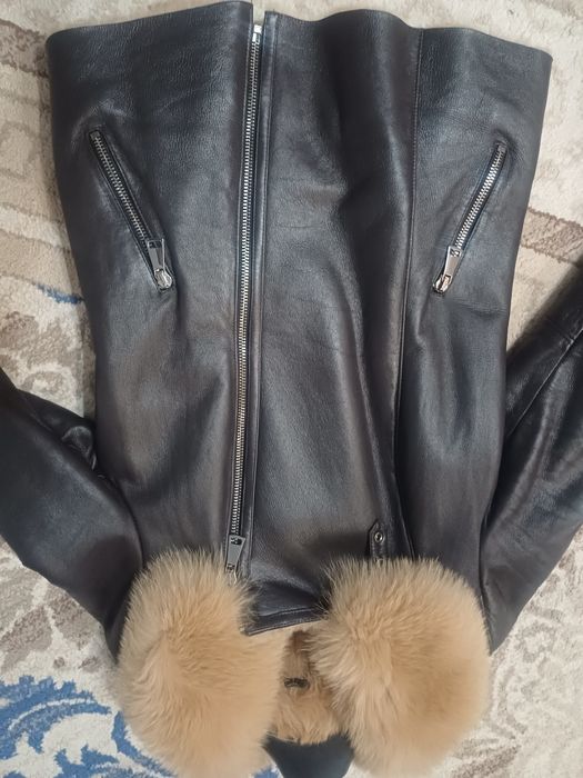 Продам дубленку натуралка
