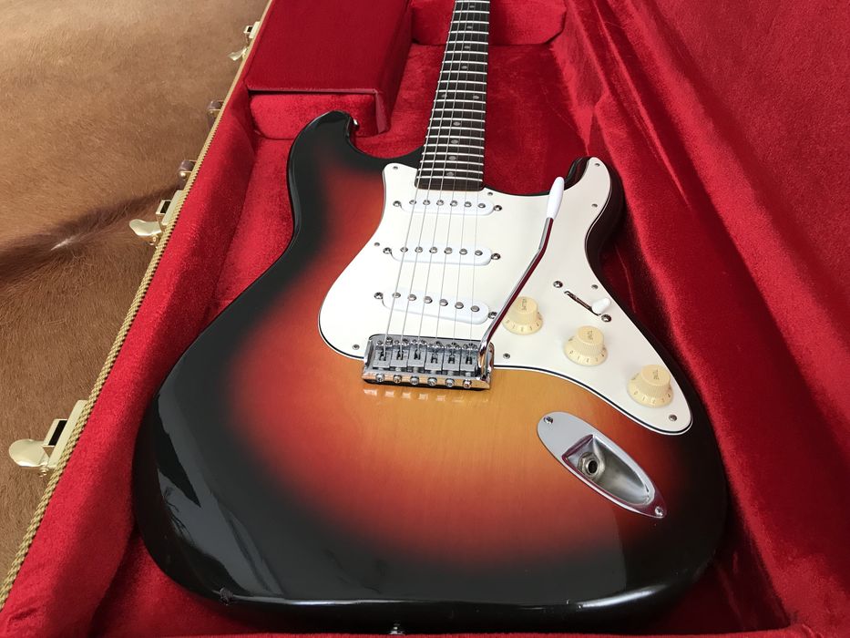 1974 IBANEZ 2375 Stratocaster Lawsuit Era! 50-годишен инструмент!!