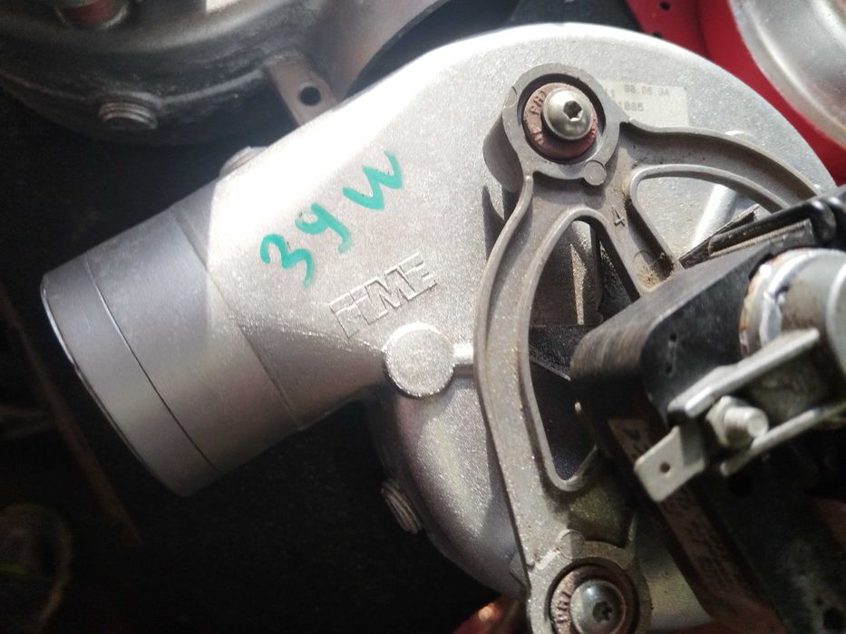 Ventilator centrala termica GR01085