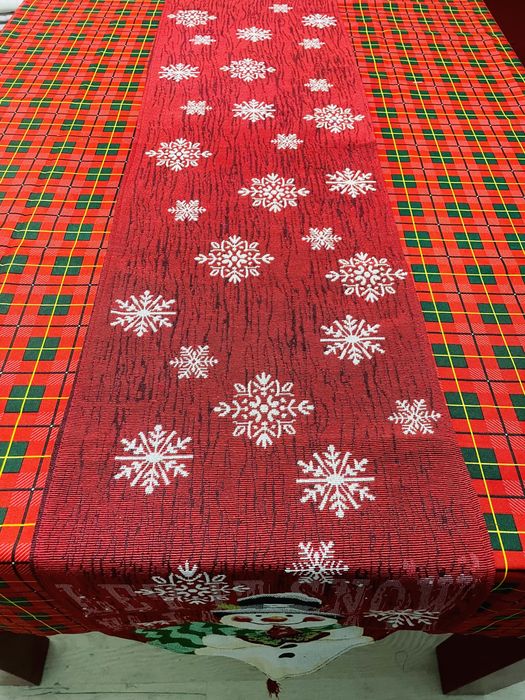 Новогодние раннеры