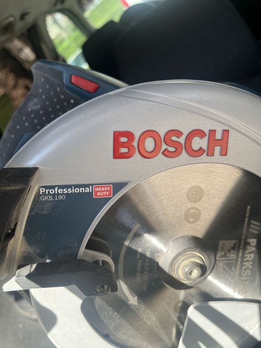 Bosch Professional GKS 190 Heavy Duty