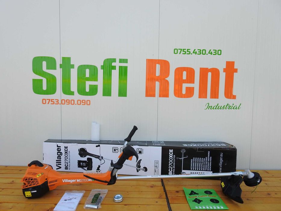 Motocoasa BC 2700 XCE