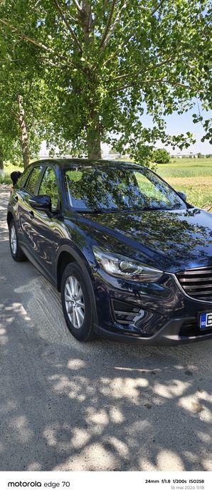 Vând Mazda CX 5 2016