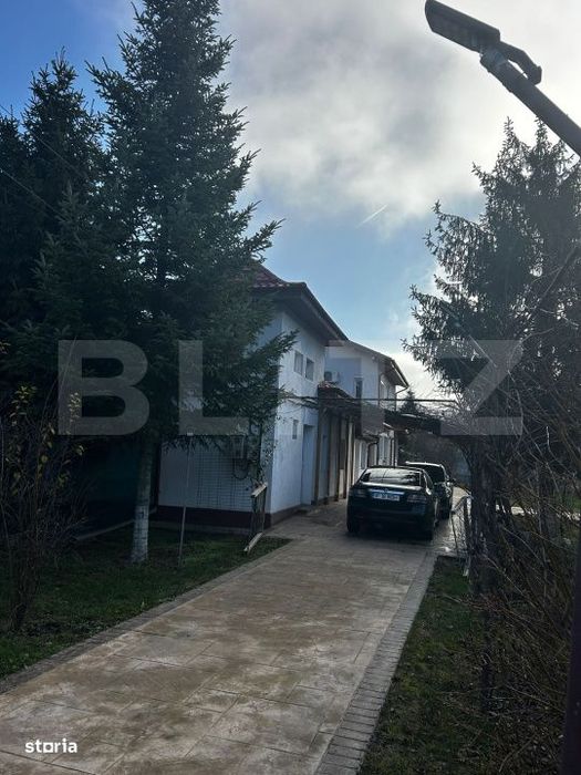 Casa individuala Corbeanca – teren generos 1.172 mp, deschidere 19,5