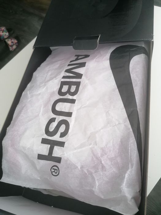 Nike Ambush, Специална серия! 42.5