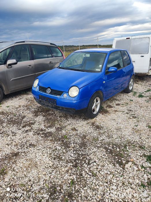 Vw Lupo 1.0- бензин На ЧАСТИ